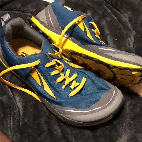 Altra Other - Men’s Altra Running Shoes - NEVER WORN